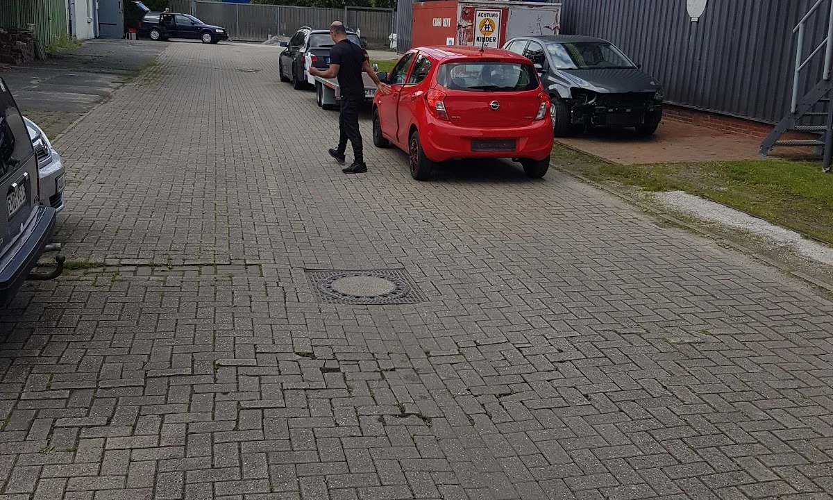 KFZ-Werkstätten Rolf Wilken – KFZ-Meisterbetrieb Emden