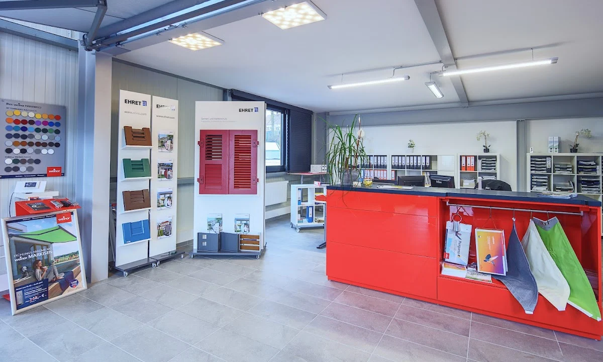 Fensterbauer Rolladen Littig GmbH Kaiserslautern