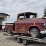 Roscoe's Road Rocket Garage