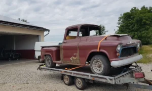 Roscoe's Road Rocket Garage