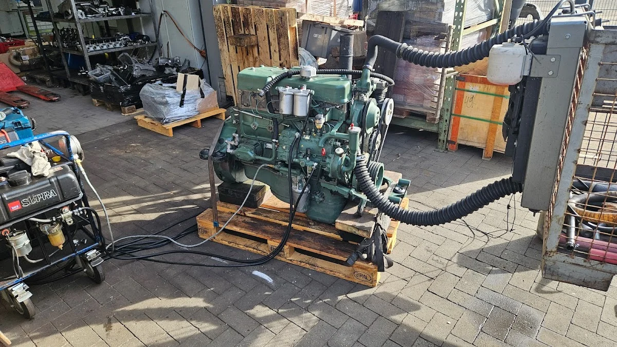 KFZ-Werkstätten Rosenau GmbH Fahrzeug und Motorentechnik Osnabrück