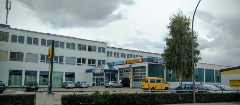 Rost Georg KFZ-Meisterbetrieb