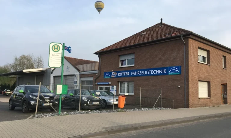 Rötter Fahrzeugtechnik Inh. Torben Schulz e.K.