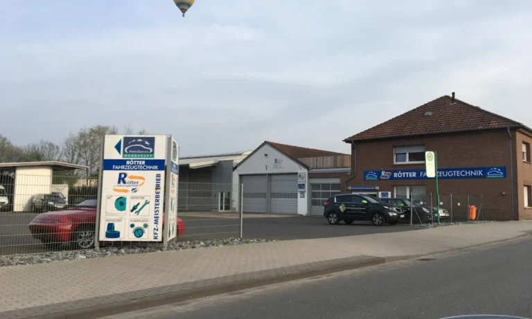 Rötter Fahrzeugtechnik Inh. Torben Schulz e.K.