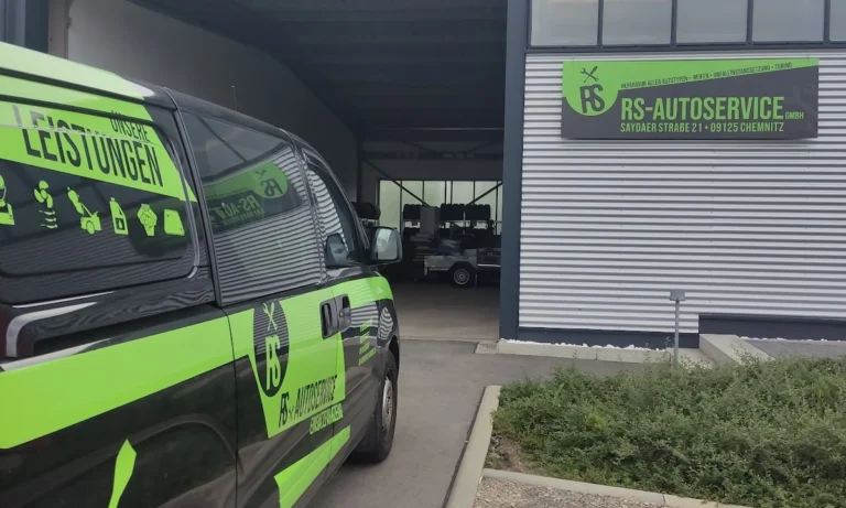 RS-Autoservice GmbH