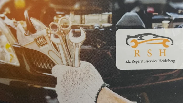 RSH Heidelberg KFZ-Reparatur Wartung