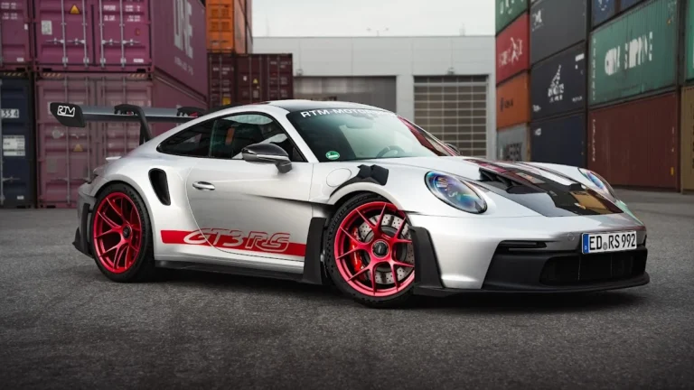 RTM-Motorsport freie Porsche Werkstatt