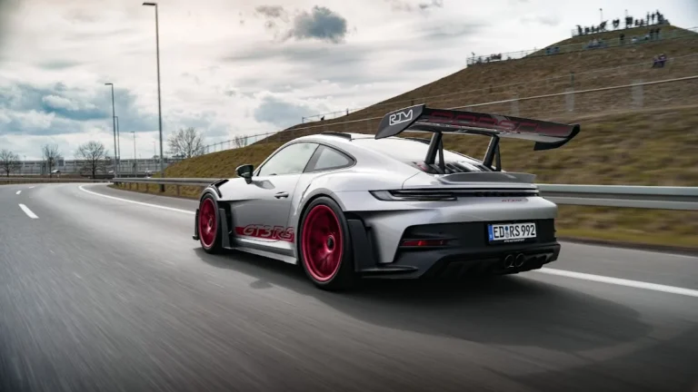 RTM-Motorsport freie Porsche Werkstatt