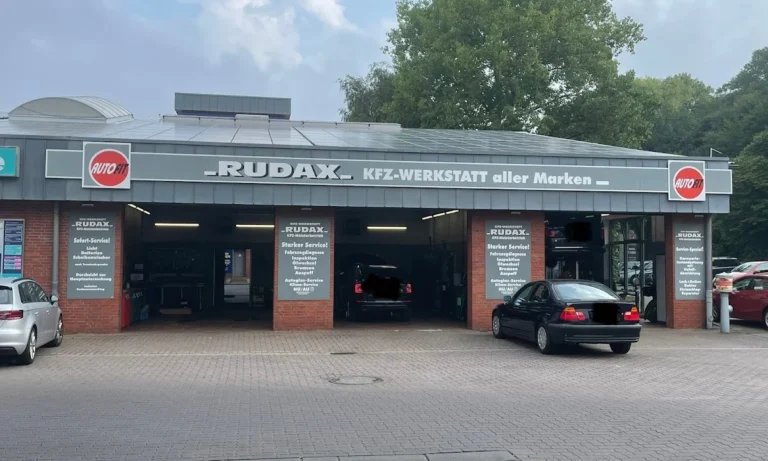 RUDAX KFZ-Meisterbetrieb e.K.