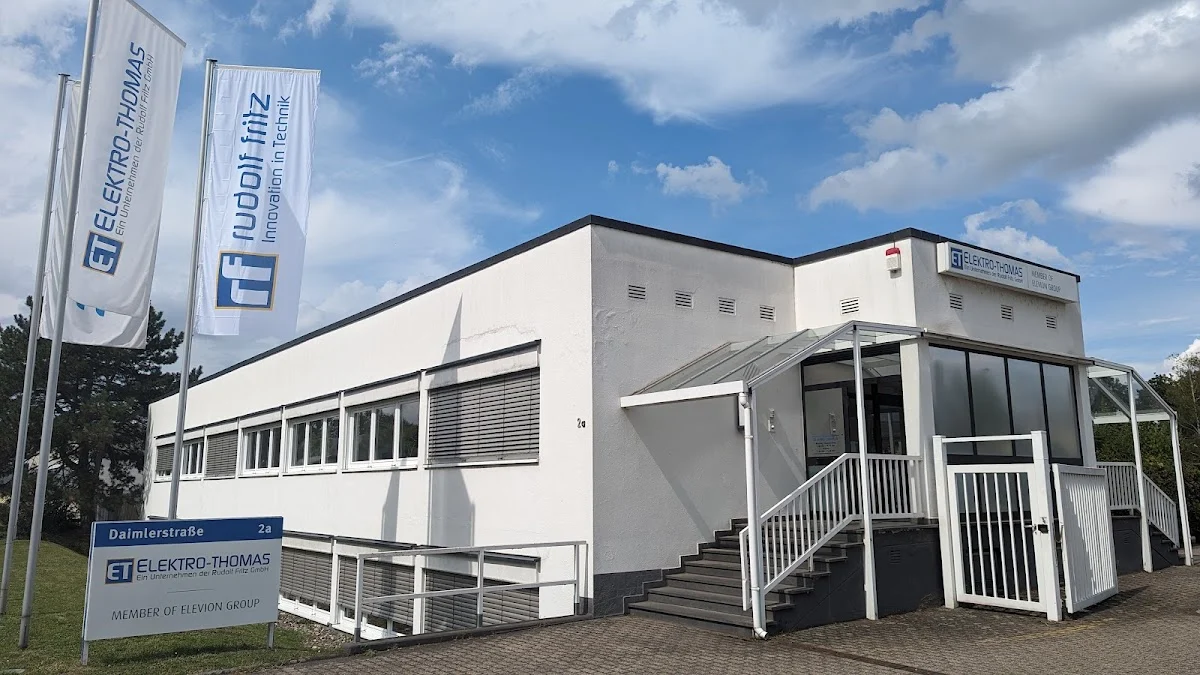 Elektriker Rudolf Fritz GmbH, NL Elektro-Thomas Koblenz