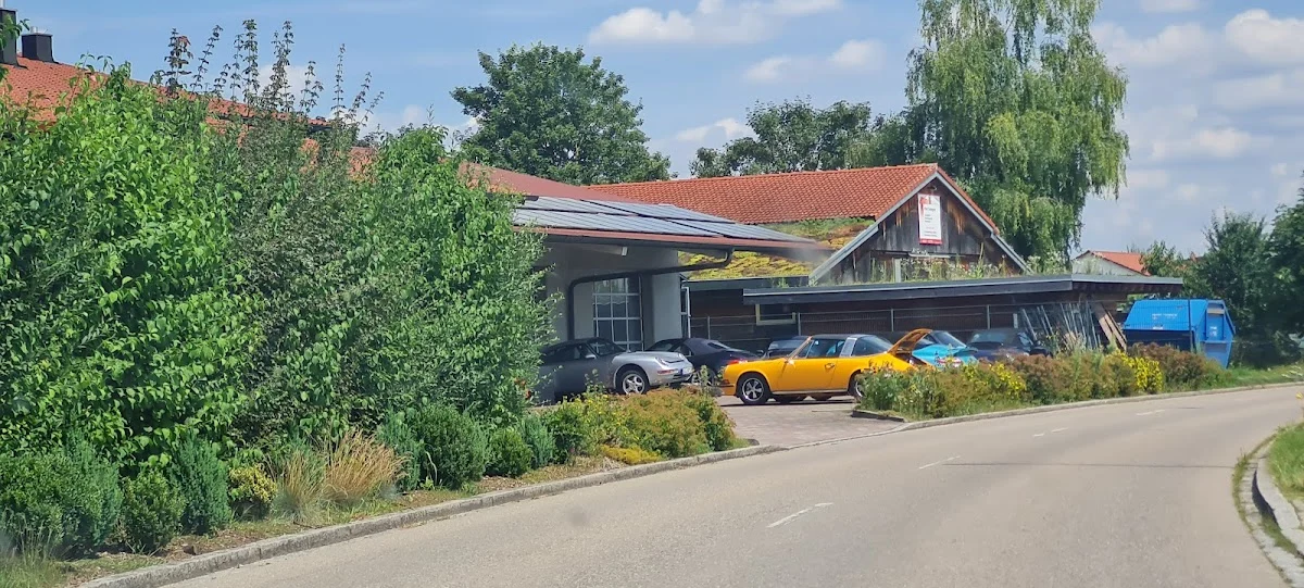 KFZ-Werkstätten Rudolf Mitschke Augsburg