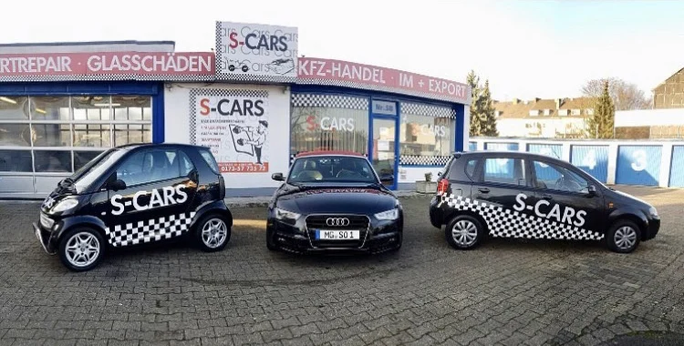 KFZ-Werkstätten S-Cars Mönchengladbach