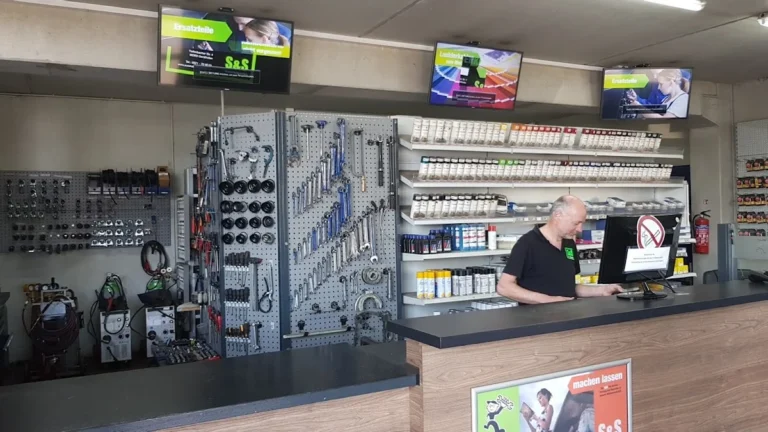 S & S Autohobbywerkstatt