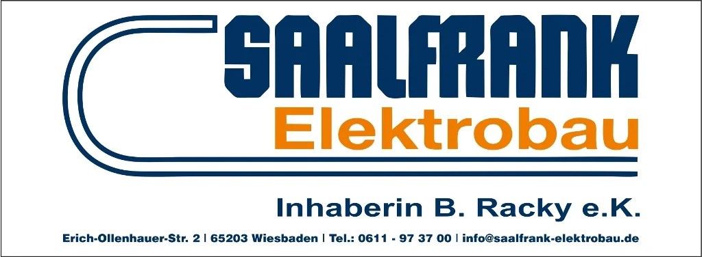 Elektriker Saalfrank Elektrobau Inh. Birgit Racky e.K. Wiesbaden