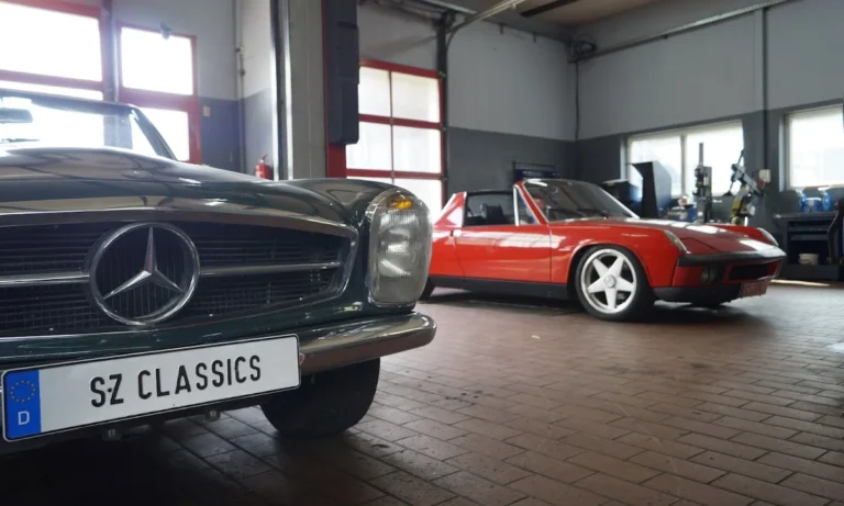 Salzgitter Classics UG (haftungsbeschränkt)