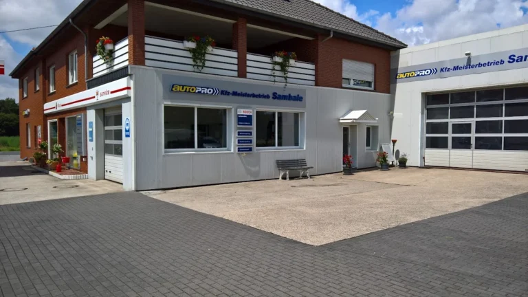 Sambale - Autoservice und mehr