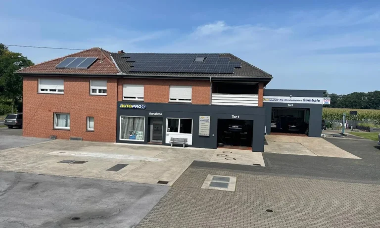 Sambale - Autoservice und mehr
