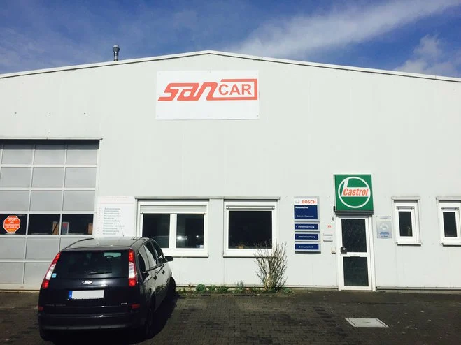 KFZ-Werkstätten Sancar Automobile Gütersloh