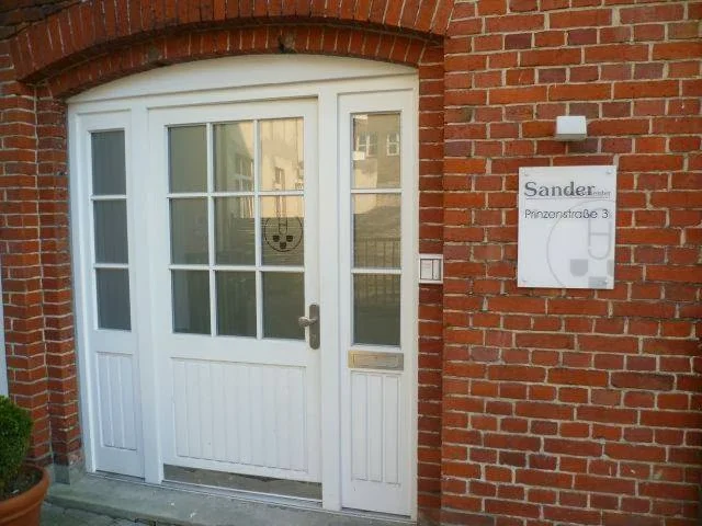 Sander Malermeister - Matthias Sander