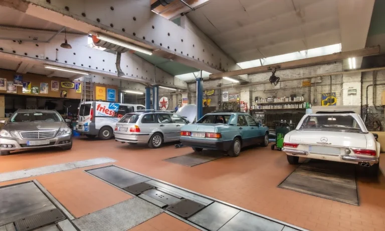 SASS Schäfer Auto Service Stuttgart