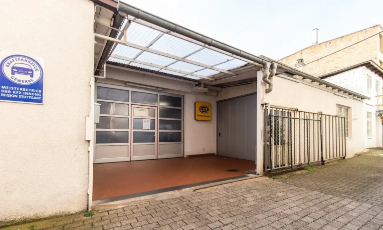 SASS Schäfer Auto Service Stuttgart