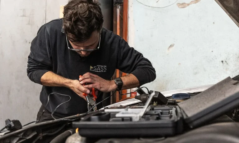 SASS Schäfer Auto Service Stuttgart