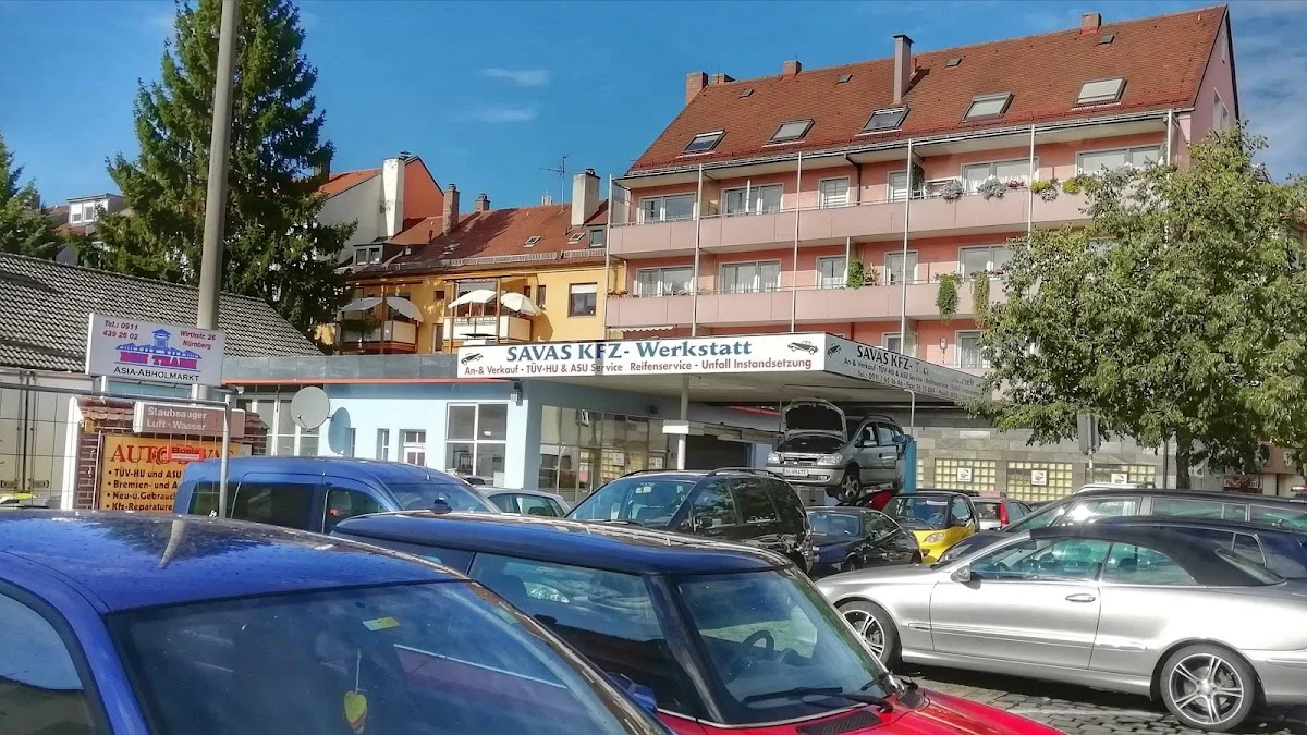 KFZ-Werkstätten Savas Nürnberg