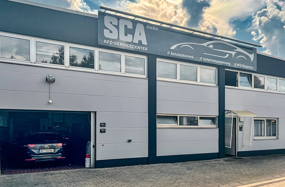 KFZ-Werkstätten SCA GmbH Bayreuth