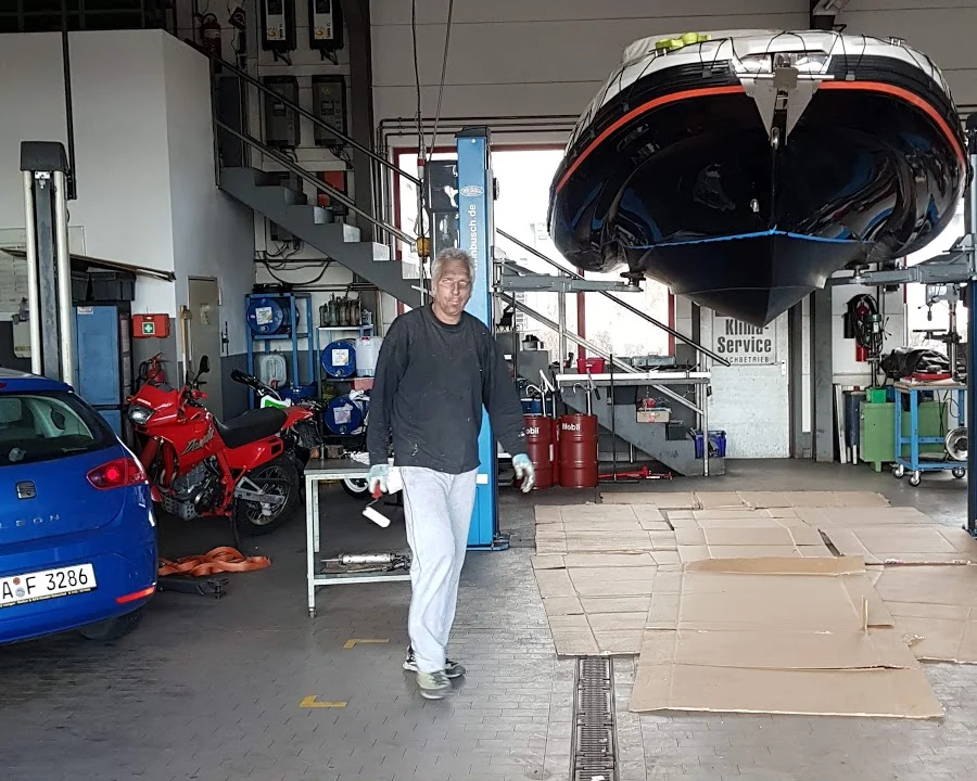 KFZ-Werkstätten Schacher Auto & Mobile Augsburg