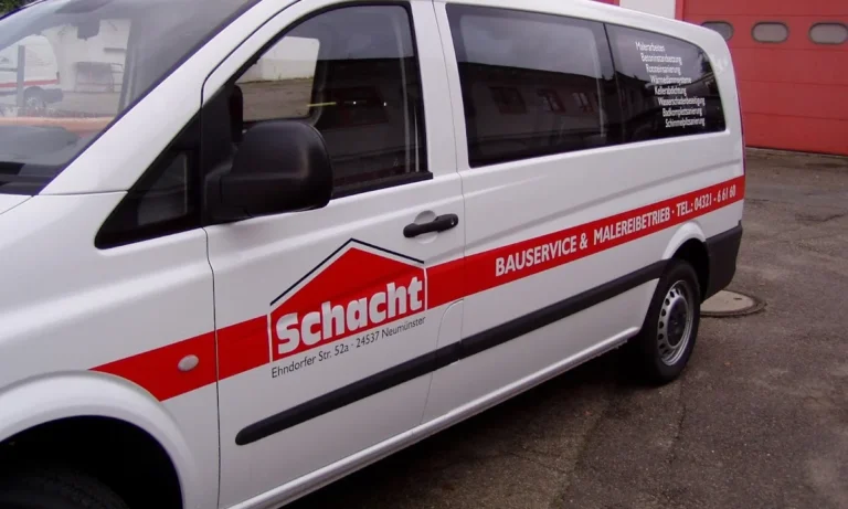 Schacht Bauservice Malereibetrieb