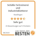 Schäfer Schreinerei & Industriekletterer GmbH