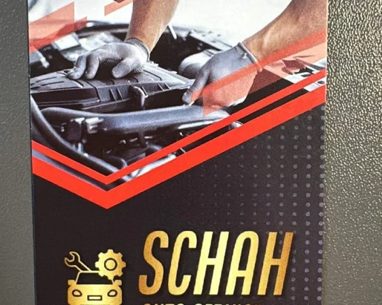 Schah Auto service
