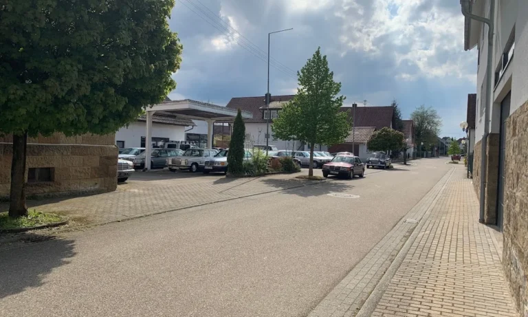 Schairer Klassiker - Mercedes Benz Klassiker und Oldtimer