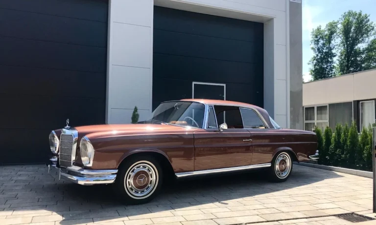 Schairer Klassiker - Mercedes Benz Klassiker und Oldtimer