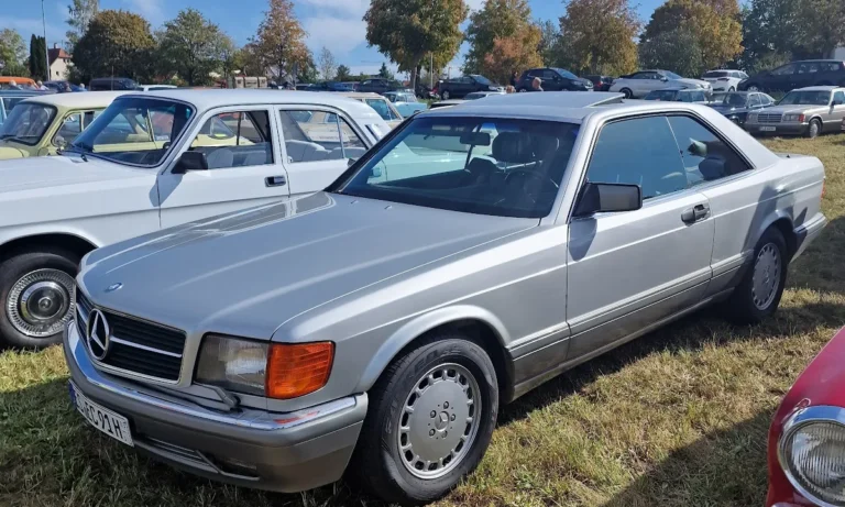 Schairer Klassiker - Mercedes Benz Klassiker und Oldtimer