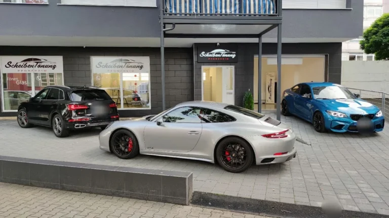 Scheibentönung-Pforzheim