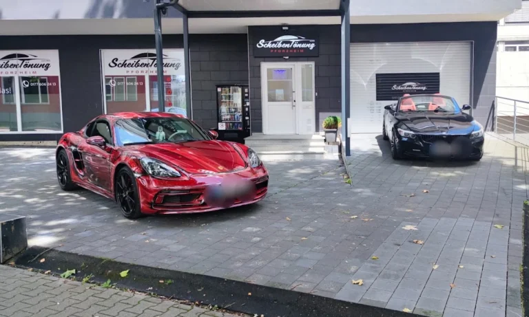 Scheibentönung-Pforzheim