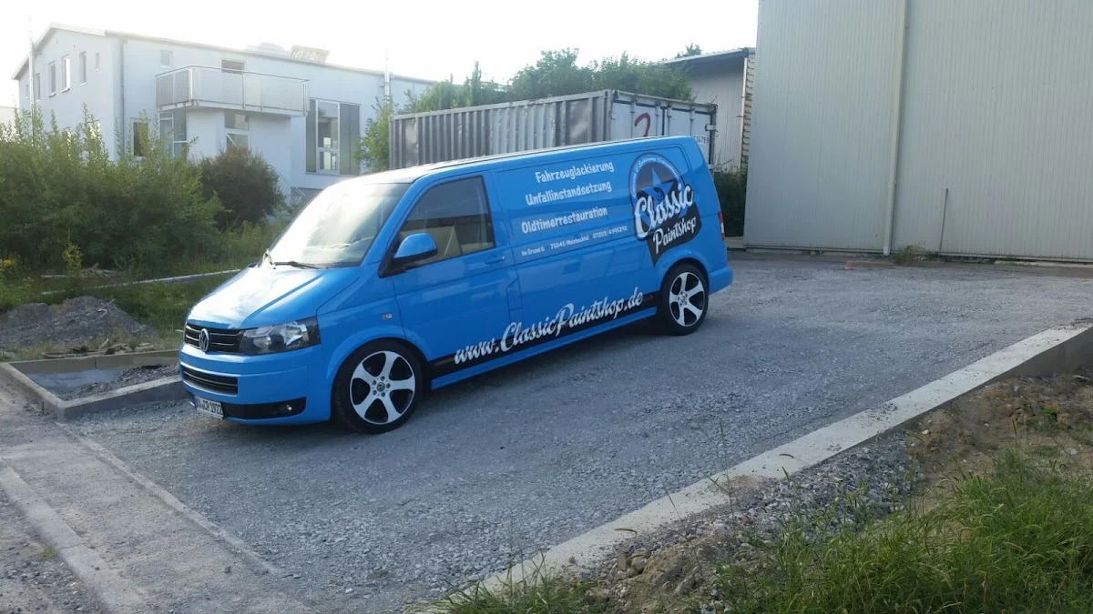 KFZ-Werkstätten Scheidtmann Karosserie & Lackierung Karlsruhe