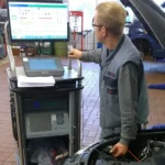 Scherb oHG Autovermietung, Kfz-Meisterwerkstatt, Lackiererei, Tankstelle