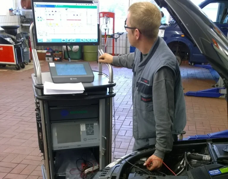 Scherb oHG Autovermietung, Kfz-Meisterwerkstatt, Lackiererei, Tankstelle