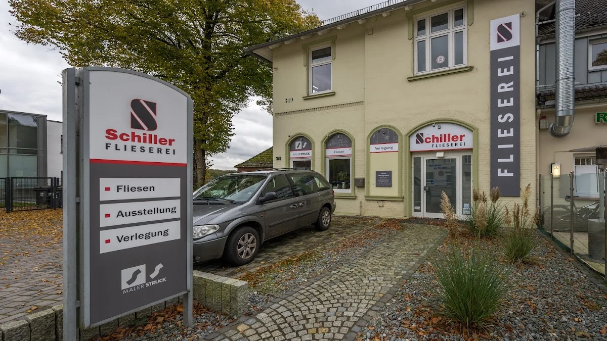 Fliesenleger Schiller Fliesentechnik Kiel