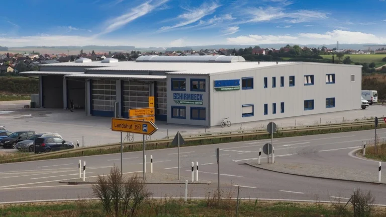 Schirmbeck Nutzfahrzeug-Service