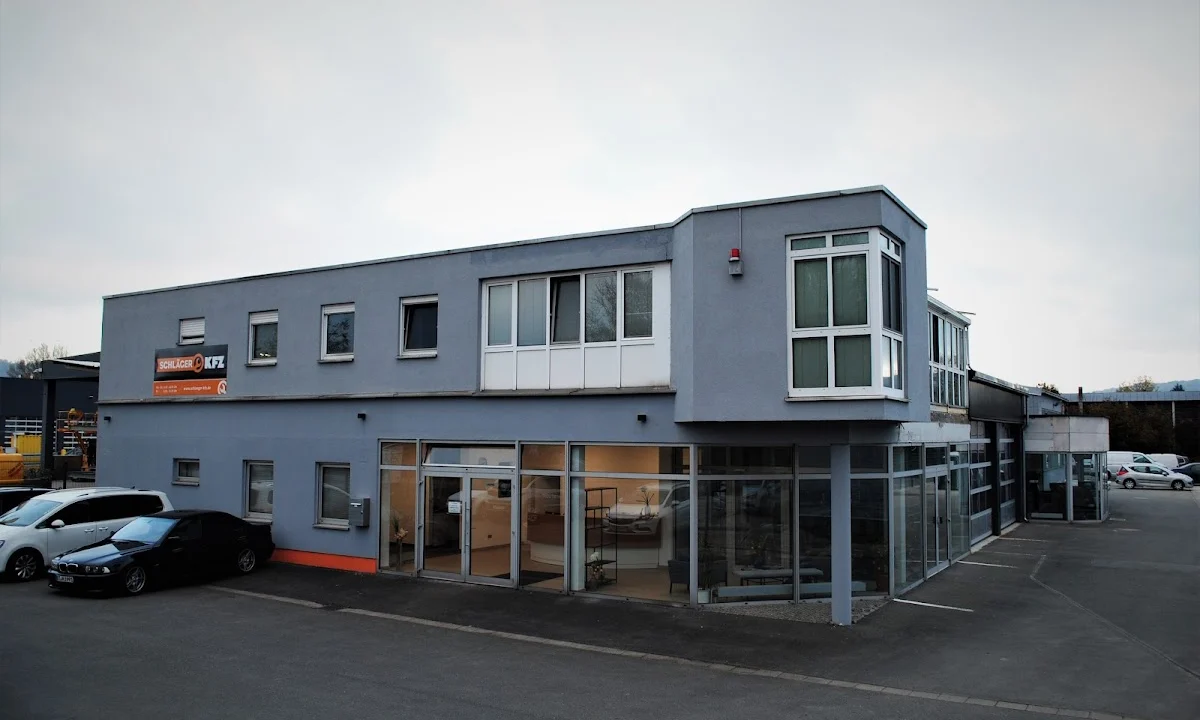 KFZ-Werkstätten Schläger Kfz GmbH Bayreuth