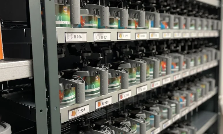 Schläger Kfz Lackiererei