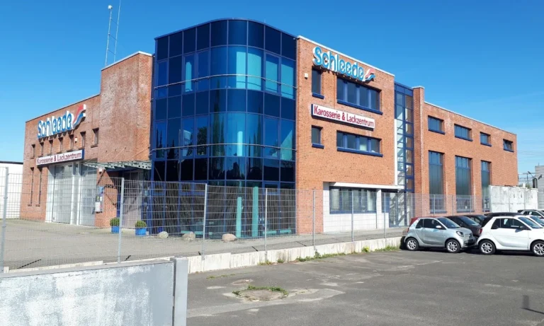Schleede Karosserie & Lackzentrum GmbH