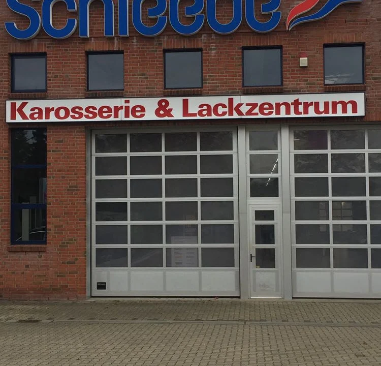 Schleede Karosserie & Lackzentrum GmbH