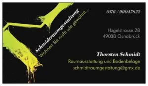 Schmidt Raumgestaltung