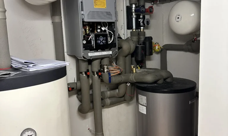 Schmidt von Frieling GmbH Hamburger Haustechnik