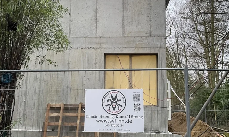 Schmidt von Frieling GmbH Hamburger Haustechnik