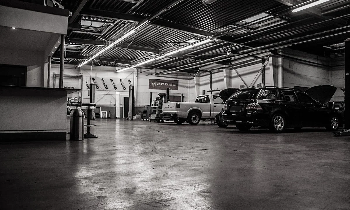 KFZ-Werkstätten Schmitt Kfz. Service Aschaffenburg